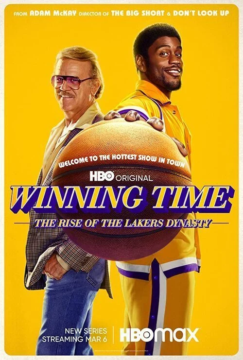 مسلسل Winning Time: The Rise of the Lakers Dynasty الموسم الاول