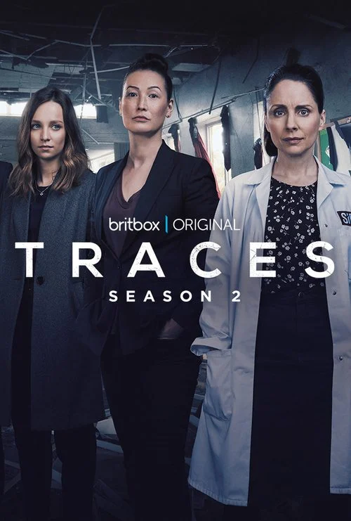 مسلسل Traces