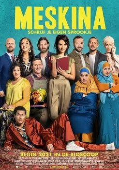 فيلم Meskina 2021 مترجم