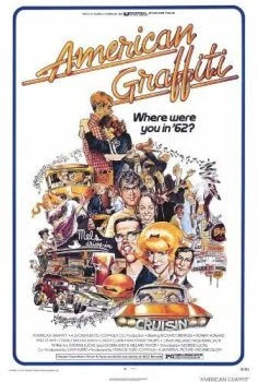 فيلم American Graffiti 1973 مترجم
