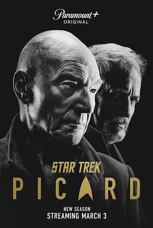 مسلسل Star Trek: Picard الموسم الثاني مترجم