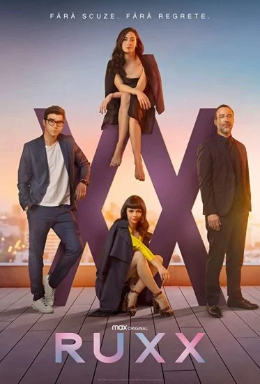 مسلسل Ruxx الموسم الاول الحلقة 8 الثامنة والاخيرة مترجمة