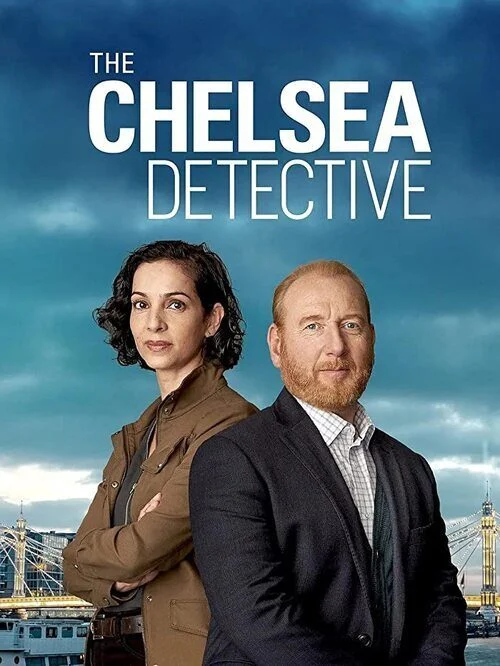 مسلسل The Chelsea Detective الموسم الاول