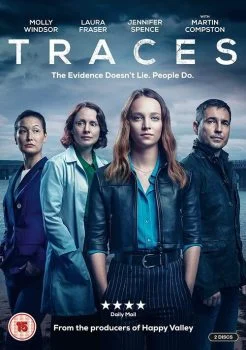 مسلسل Traces الموسم الاول الحلقة 3 الثالثة مترجمة