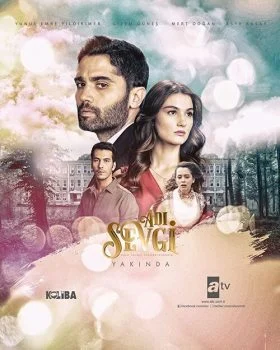 مسلسل اسمه حب الحلقة 1 الاولى مترجمة