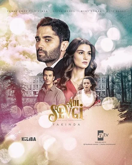 مسلسل اسمه حب الحلقة 1 الاولى مترجمة