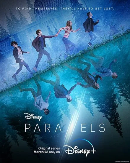 مسلسل Parallels الموسم الاول الحلقة 6 السادسة مترجمة