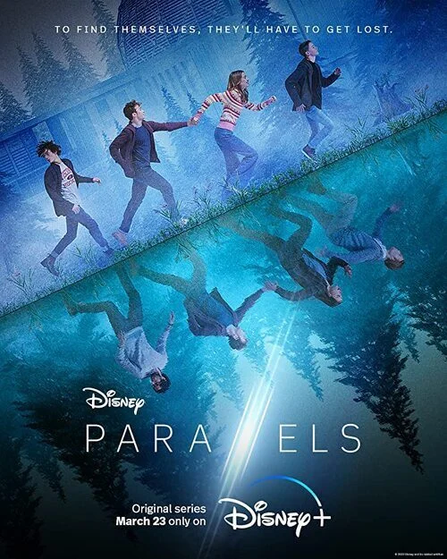 مسلسل Parallels الموسم الاول