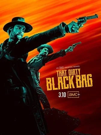 مسلسل That Dirty Black Bag الموسم الاول الحلقة 8 الثامنة والاخيرة مترجمة