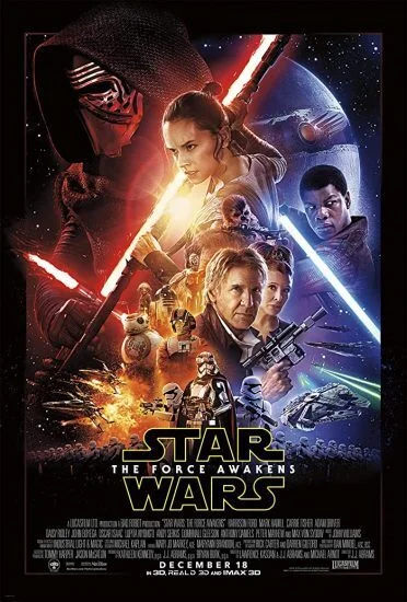 فيلم Star Wars: Episode VII - The Force Awakens 2015 مترجم