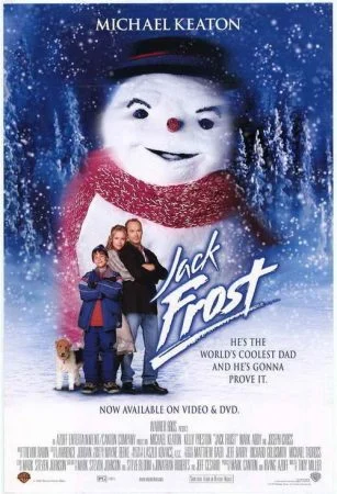 فيلم Jack Frost 1998 مترجم