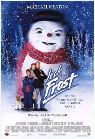 فيلم Jack Frost 1998 مترجم
