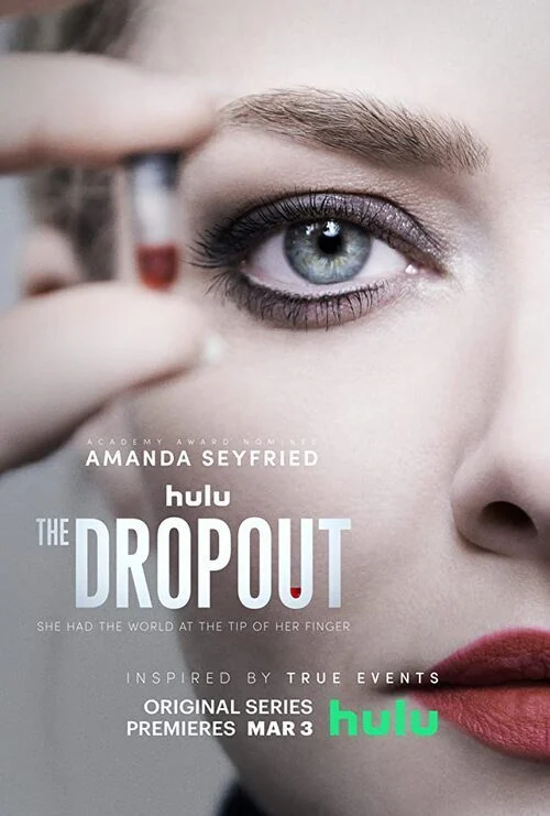 مسلسل The Dropout الموسم الاول مترجم