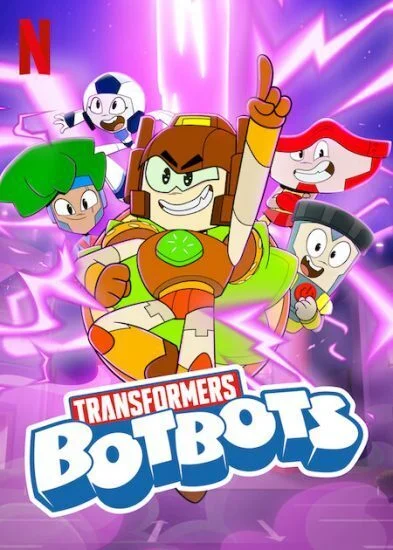 انمي Transformers: BotBots الموسم الاول الحلقة 2 الثانية مترجمة