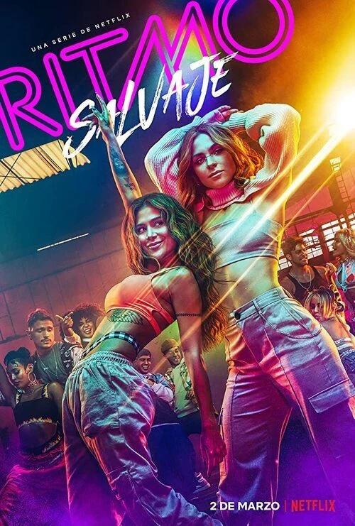 مسلسل Savage Rhythm
