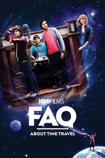 فيلم Frequently Asked Questions About Time Travel 2009 مترجم