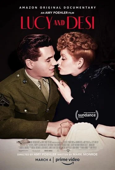 فيلم Lucy and Desi 2022 مترجم