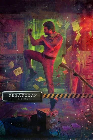 فيلم Sebastian P.C. 524 (2022) مترجم