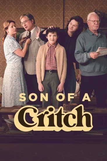 مسلسل Son of a Critch الموسم الاول الحلقة 7 السابعة مترجمة