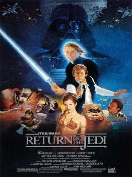 فيلم Star Wars: Episode VI – Return of the Jedi 1983 مترجم