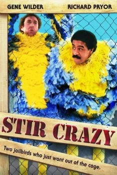 فيلم Stir Crazy 1980 مترجم