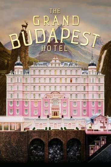 فيلم The Grand Budapest Hotel 2014 مترجم