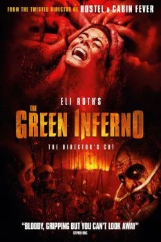 فيلم The Green Inferno 2013 مترجم