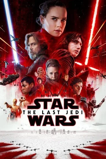 فيلم Star Wars: Episode VIII - The Last Jedi 2017 مترجم