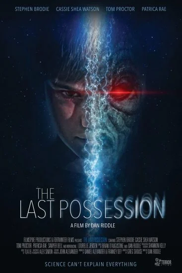 فيلم The Last Possession 2022 مترجم