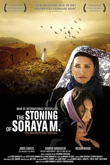 فيلم The Stoning of Soraya M. 2008 مترجم