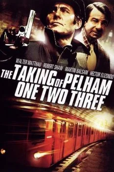 فيلم The Taking of Pelham One Two Three 1974 مترجم