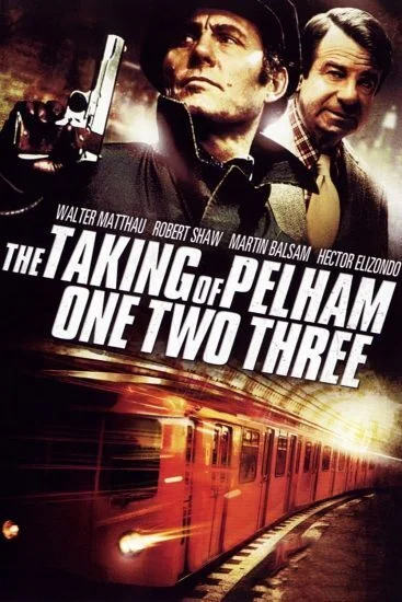 فيلم The Taking of Pelham One Two Three 1974 مترجم