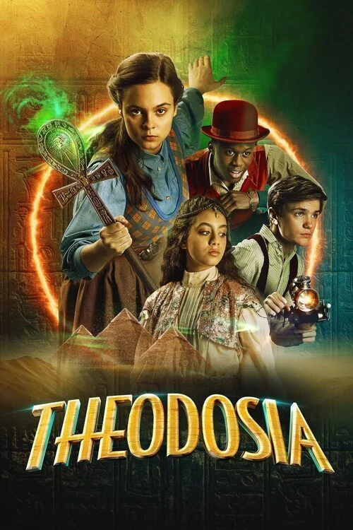 مسلسل Theodosia الموسم الاول