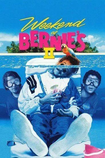 فيلم Weekend at Bernie's II 1993 مترجم