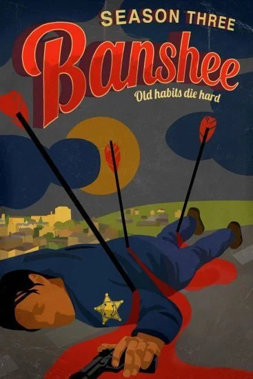 مسلسل Banshee الموسم الثالث الحلقة 1 الاولي مترجمة