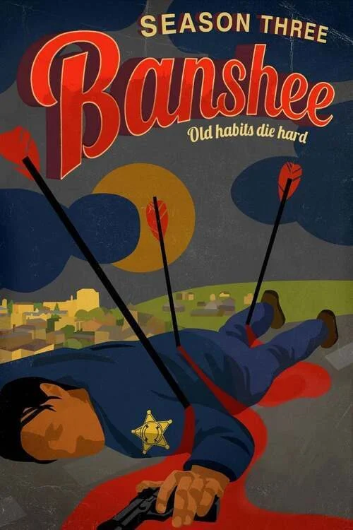 مسلسل Banshee الموسم الثالث