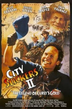 فيلم City Slickers II: The Legend of Curly’s Gold 1994 مترجم