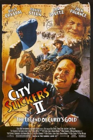 فيلم City Slickers II: The Legend of Curly’s Gold 1994 مترجم