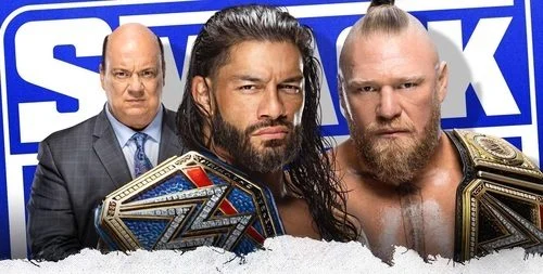 عرض سماك داون لايف WWE Smackdown Live 18.03.2022 مترجم
