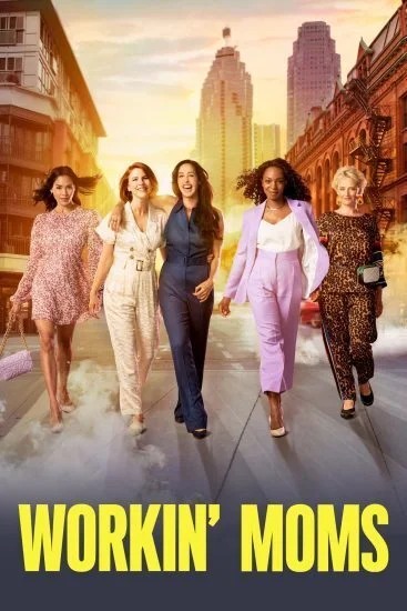 مسلسل Workin' Moms الموسم السادس الحلقة 9 التاسعة مترجمة
