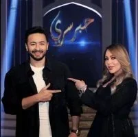 برنامج حبر سري – حلقة حمادة هلال الجزء الاول