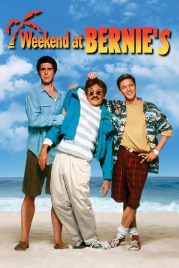 فيلم Weekend at Bernie's 1989 مترجم