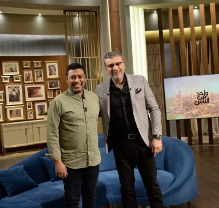برنامج واحد من الناس الحلقة 17 السابعة عشر موسم 2022 - محمد جمعة