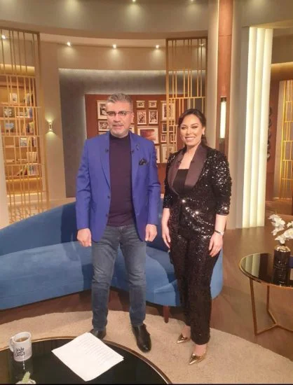 برنامج واحد من الناس الحلقة 20 العشرون موسم 2022 - مروة ناجي