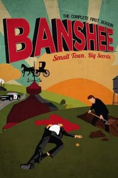 مسلسل Banshee الموسم الاول الحلقة 6 السادسة مترجمة