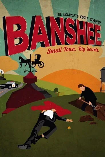 مسلسل Banshee الموسم الاول الحلقة 6 السادسة مترجمة