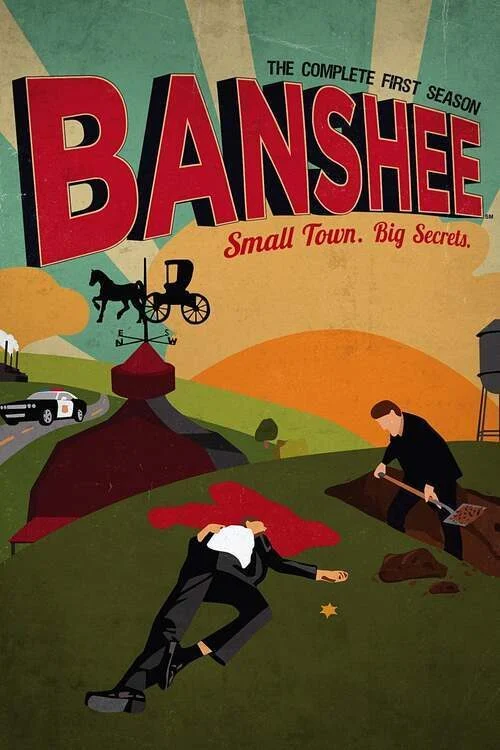 مسلسل Banshee الموسم الاول