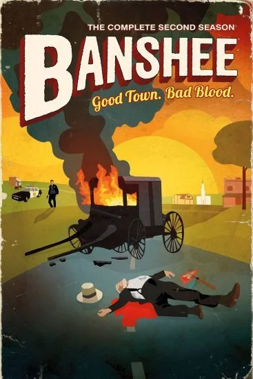 مسلسل Banshee الموسم الثاني الحلقة 9 التاسعة مترجمة
