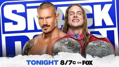 عرض سماك داون لايف WWE Smackdown Live 15.04.2022 مترجم