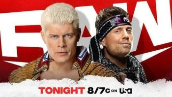 عرض الرو WWE RAW 11.04.2022 مترجم